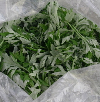 쑥 효능 부작용 칼로리 요리