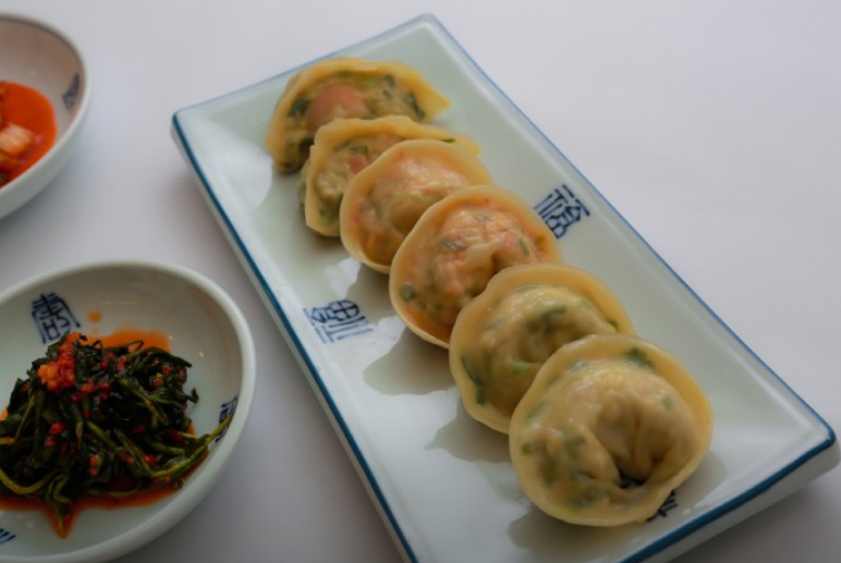 안국역-맛집-깡통만두