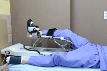 수술 후 재활운동