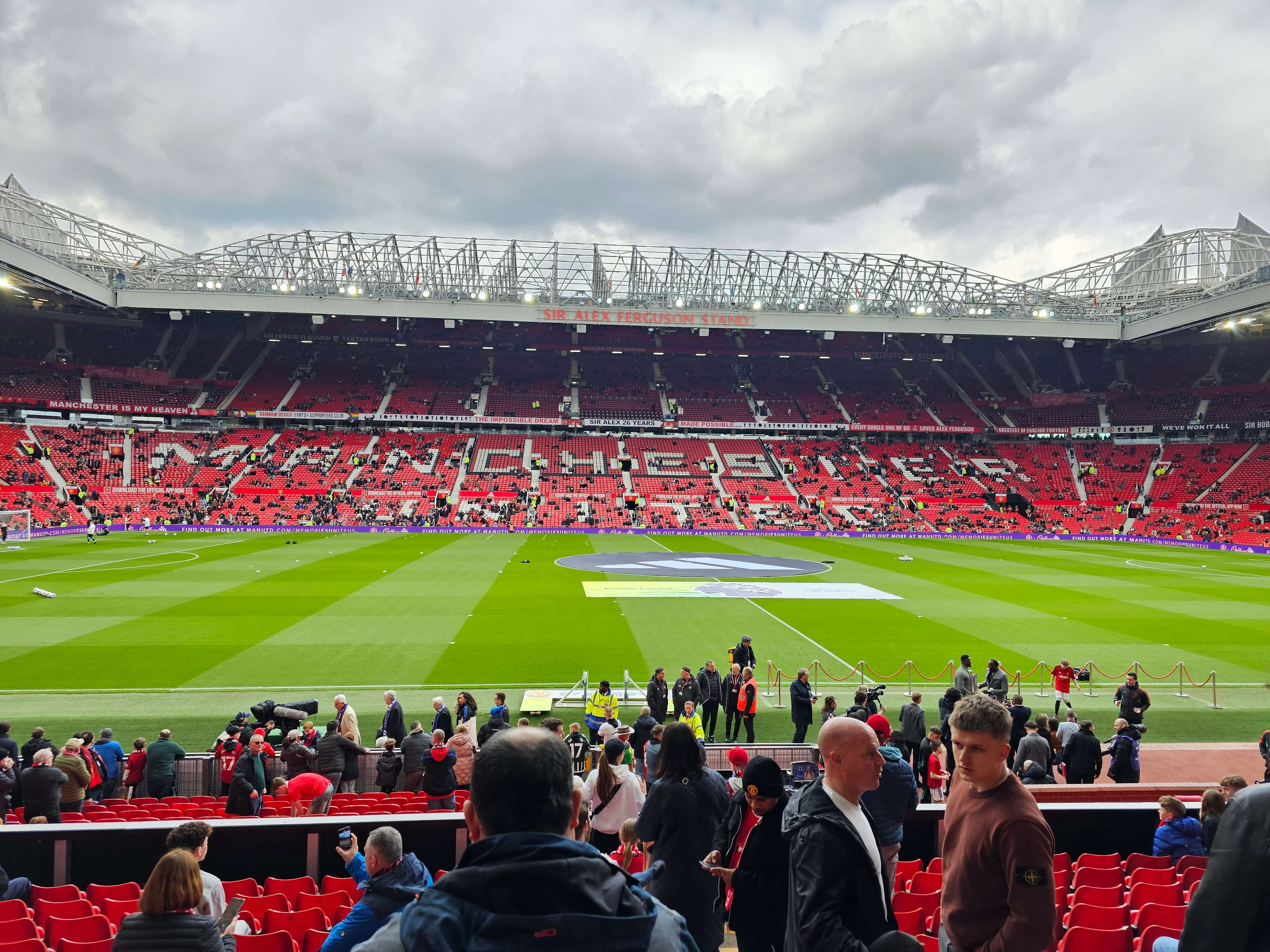 올드트래퍼드 경기장