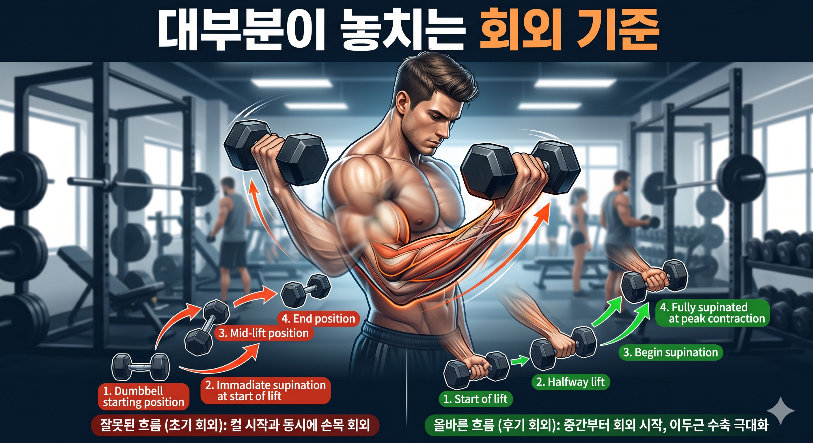 대부분이 놓치는 회외 기준
