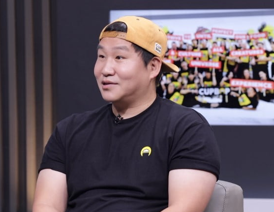 송정훈 컵밥 대표 프로필