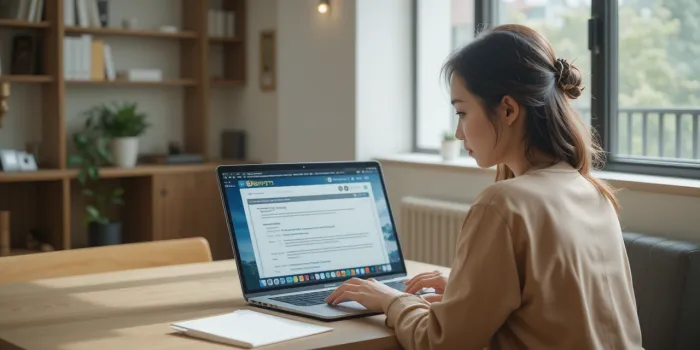온라인 등기부등본 열람 진행