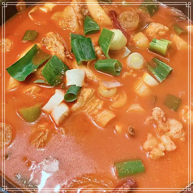 사당 이수 맛집 진한 국물 맛이 일품, 대창 닭볶음탕