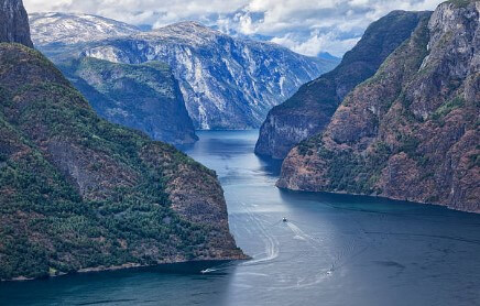 노르웨이 송네 피오르드 여행 완전 가이드 피오르드의 왕, 베르겐 출발 크루즈 &amp; 플롬 철도 예약까지