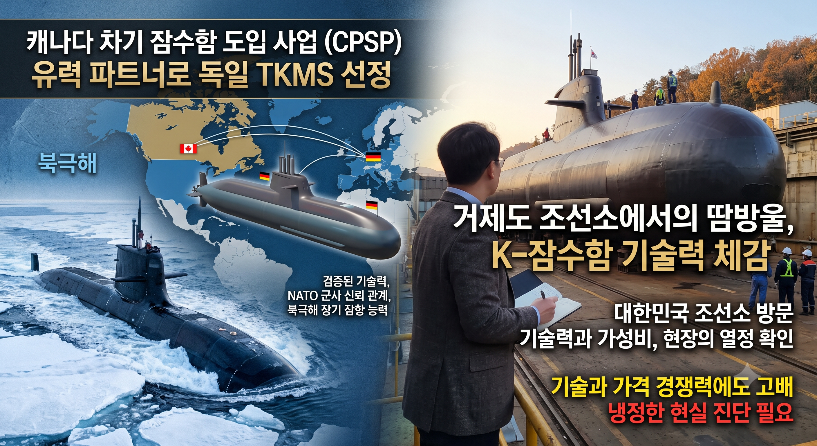 'NATO 동맹의 힘'과 현지화 전략이 만들어낸 독일의 판정승