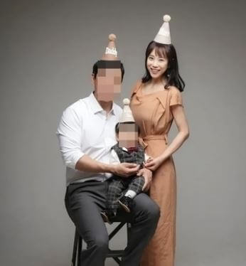 조민아 결혼 득남 아들