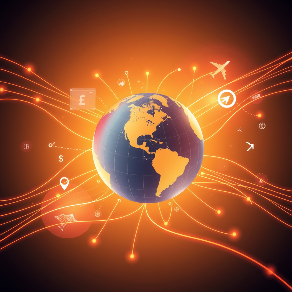 미중 무역 전쟁 및 글로벌 경제