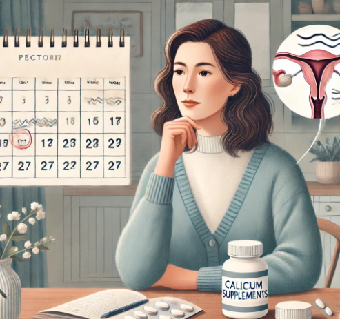 에스트로겐 감소로 인한 여성 건강 문제와 예방책