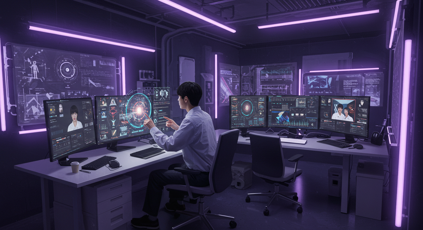 생성형AI, 2025트렌드, 멀티모달AI, 맞춤형모델, AI규제, Copilot, Gemini, ChatGPT, 실시간AI, AI미래