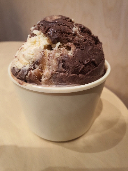 초콜릿 쿠키 스모어