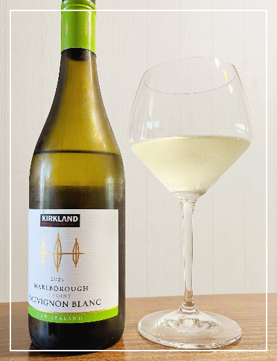 커클랜드 시그니처 말보로 티포인트 소비뇽블랑