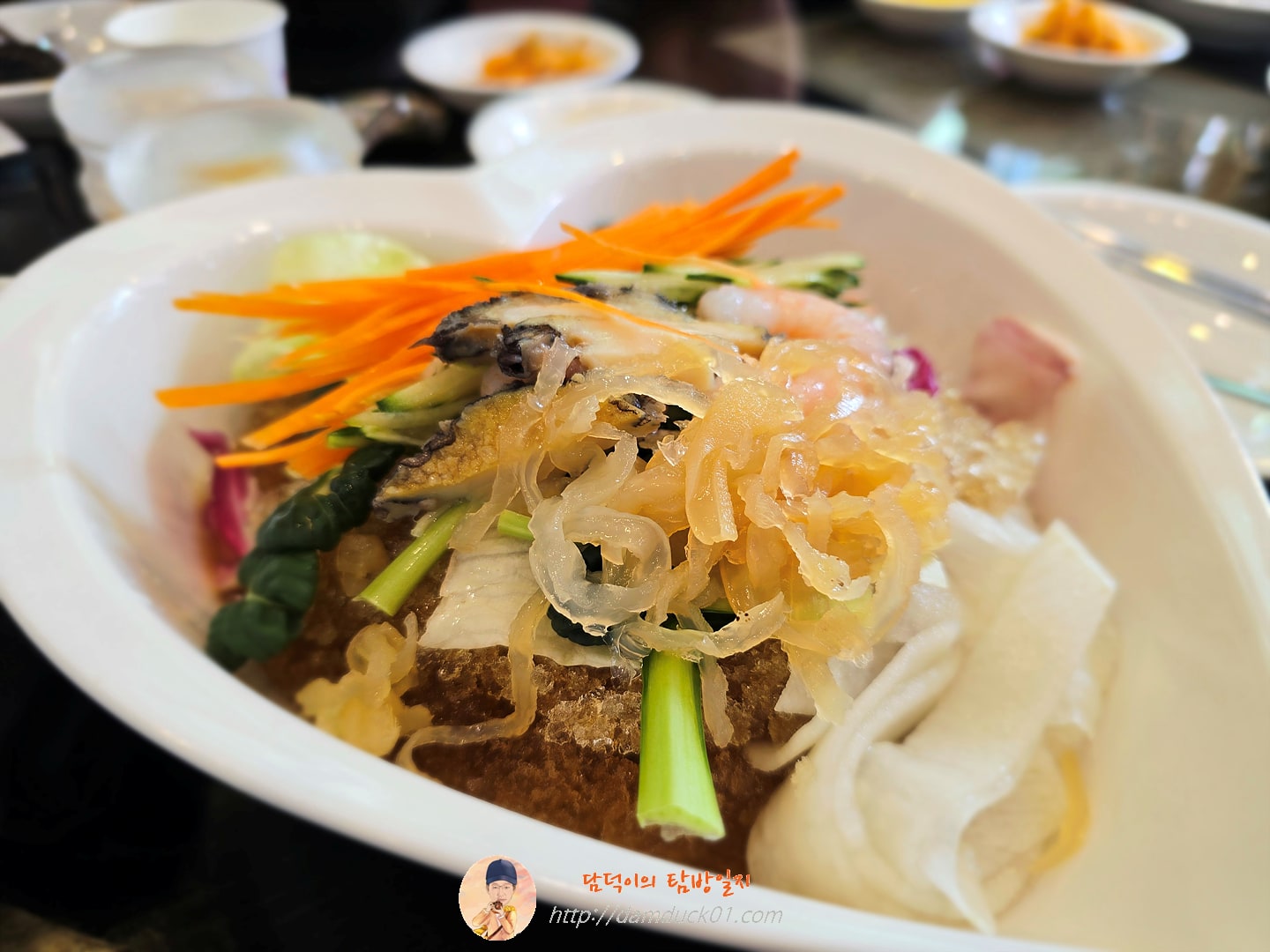 중국식 냉면