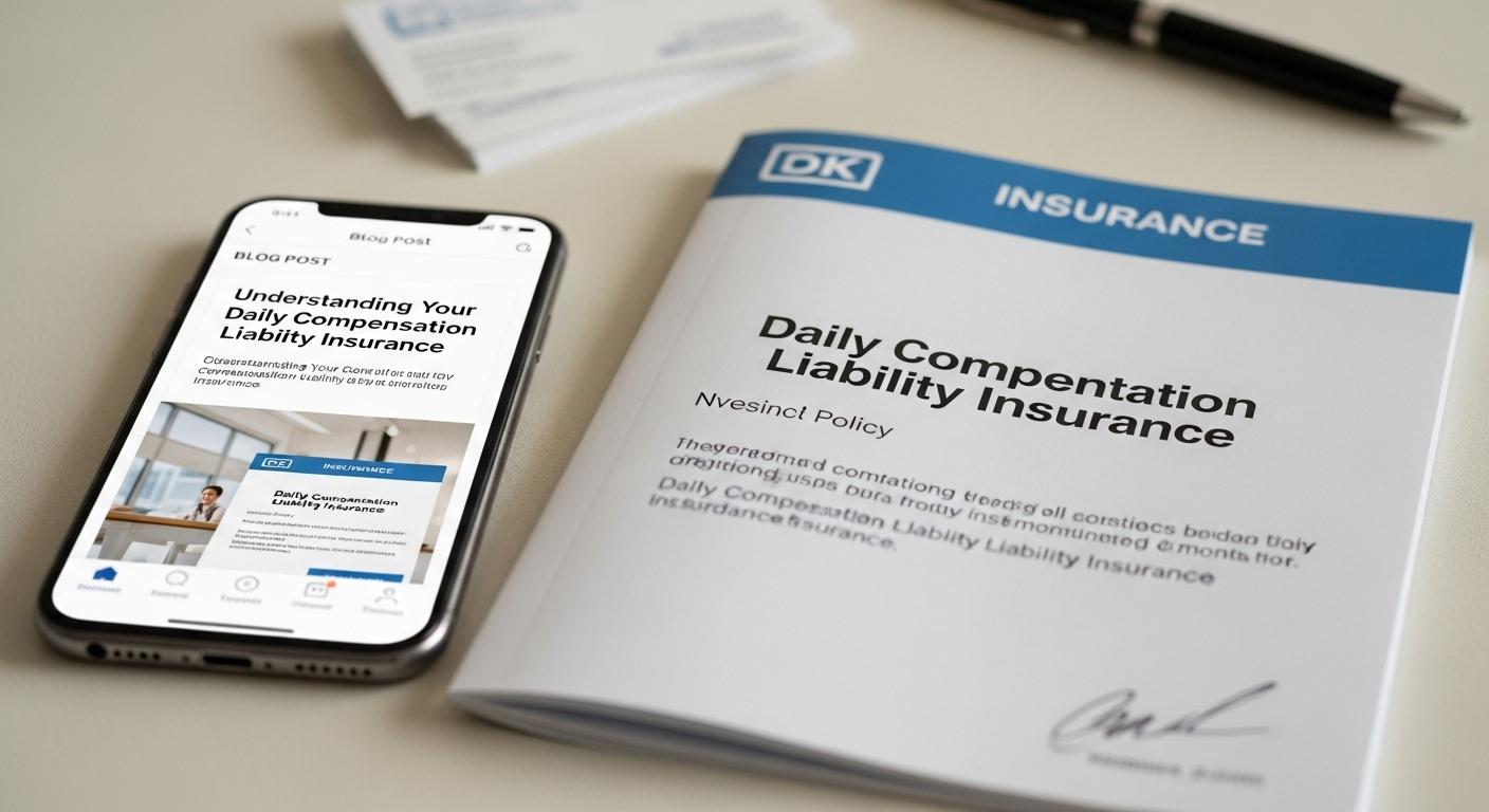 일상배상책임보험 핸드폰