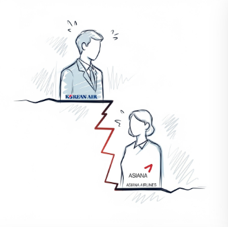 4. 갈등의 또 다른 원인: '통합 승자-패자 구도' 형성