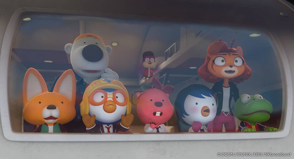 뽀로로 극장판 슈퍼스타 대모험