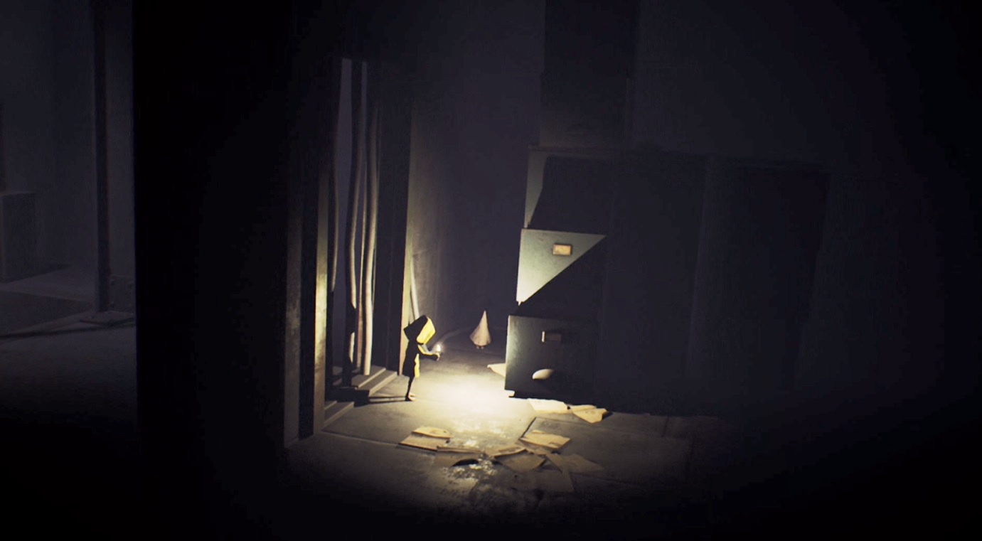 리틀 나이트메어 노움 위치 공략