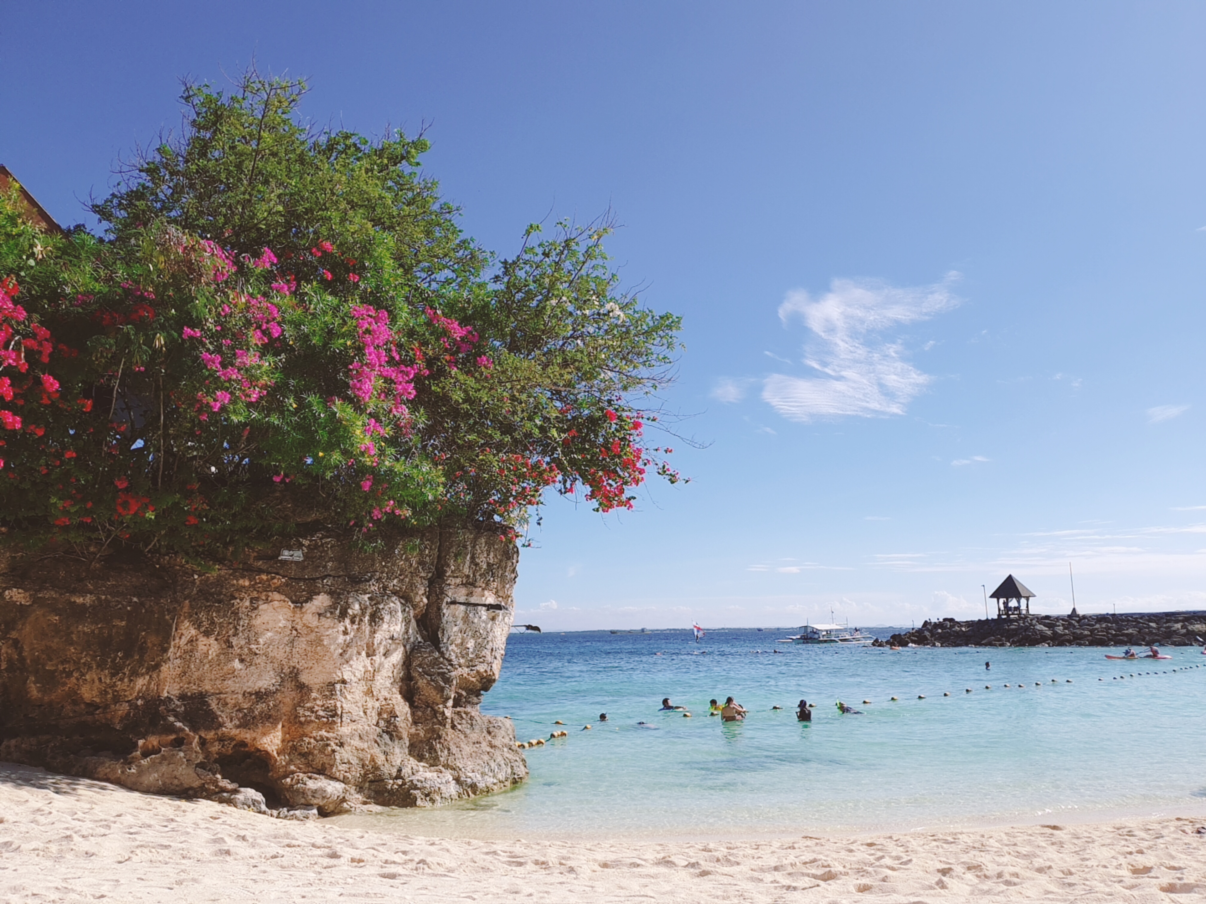 세부 샹그릴라 리조트 : 아이들과 가기 좋은 휴양지