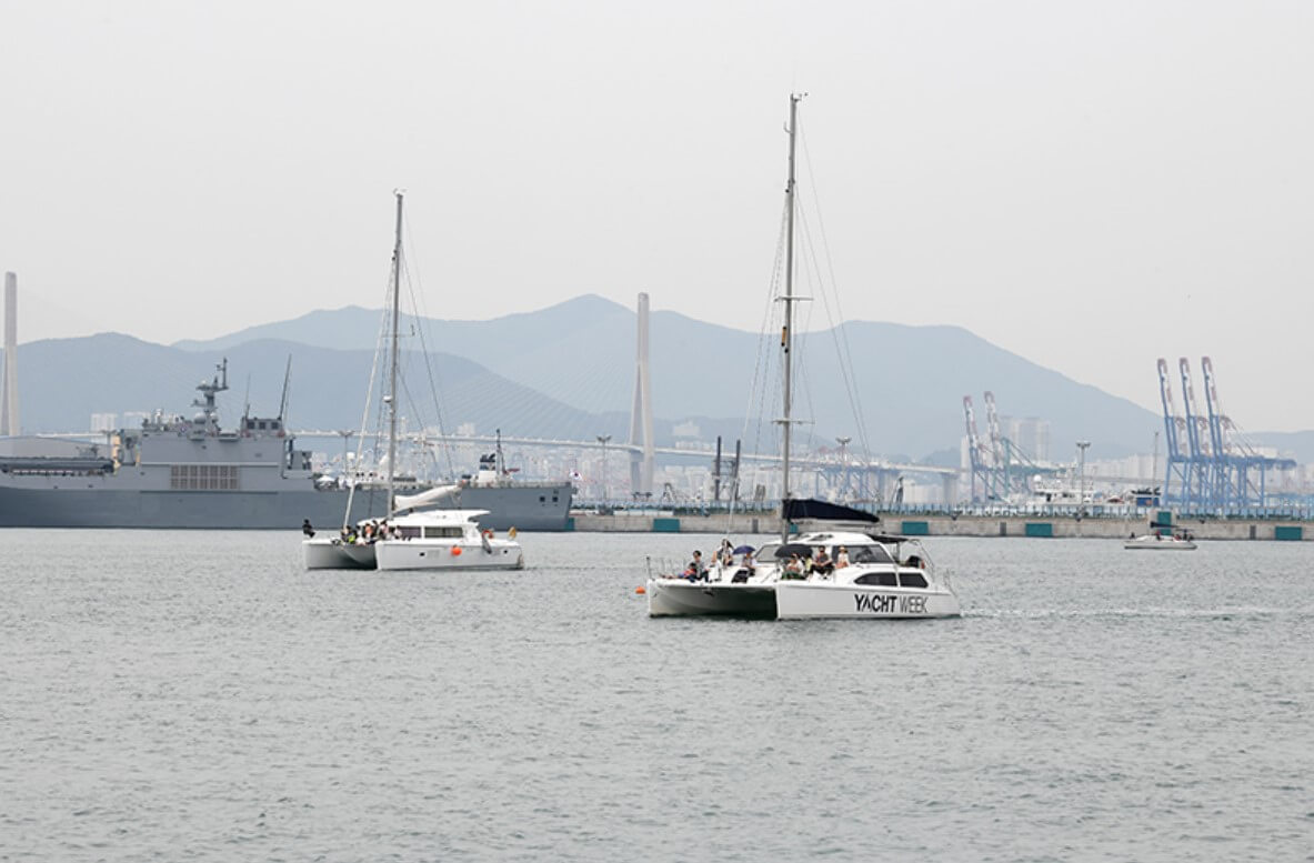부산항 축제
