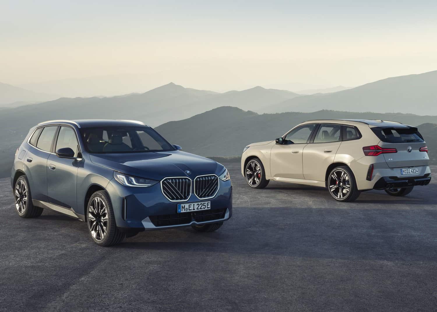 2025 BMW X3 풀체인지 디자인 실내 성능 가격 출시일