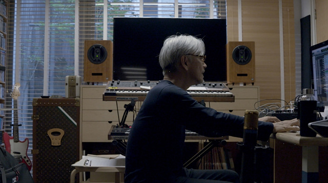 영화 류이치 사카모토: 코다 쿠키영상 관람후기 - 거장이 소리로 남긴 마지막 질문