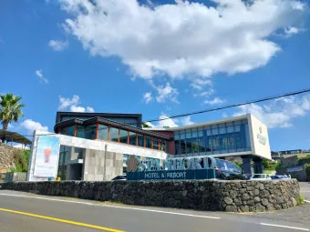 제주 애월 스텐포드 호텔 1박 프리미엄더블 다이닝 조식 풀카페_7