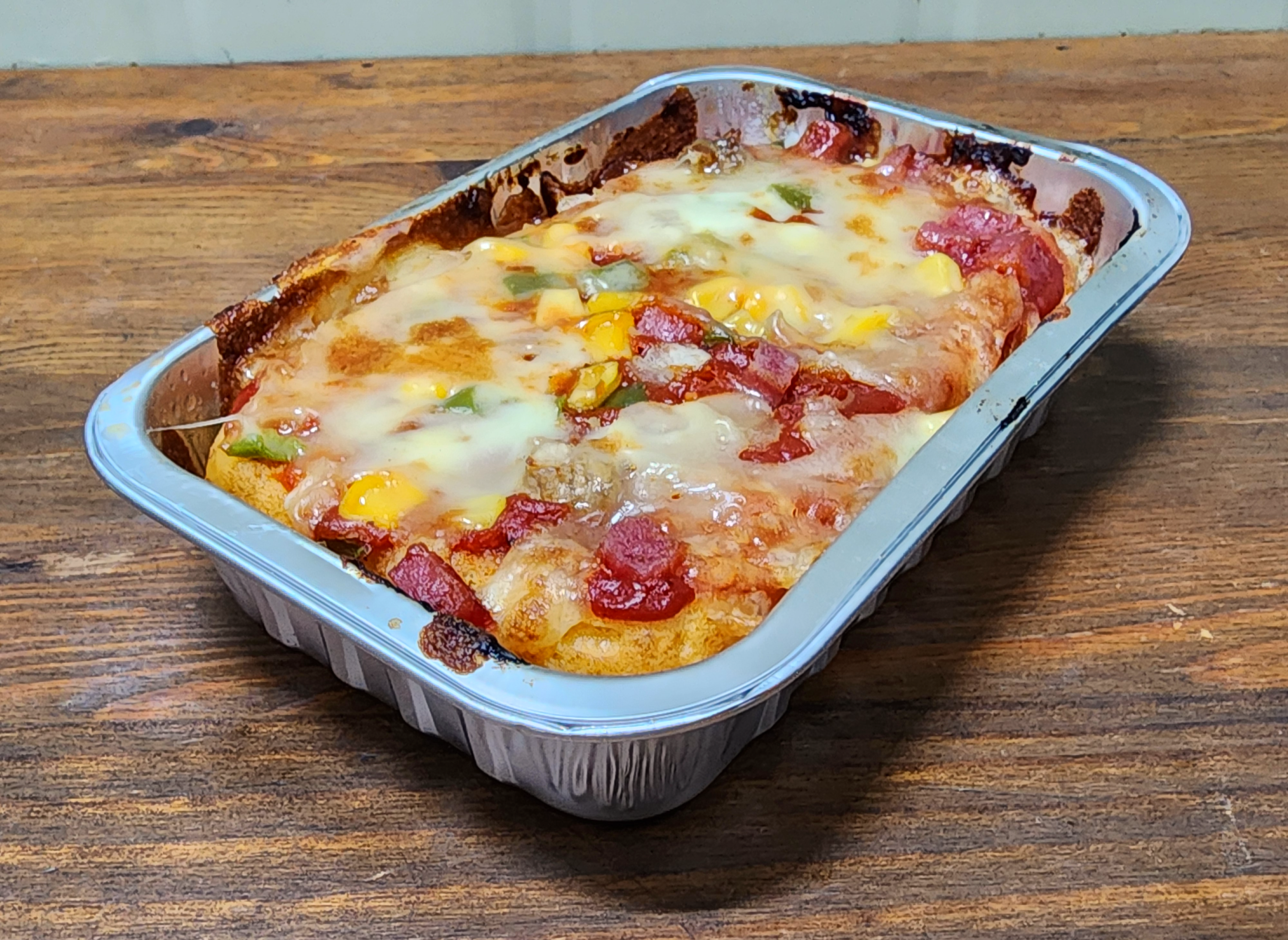 GS편의점_디트로이트피자_콤비네이션