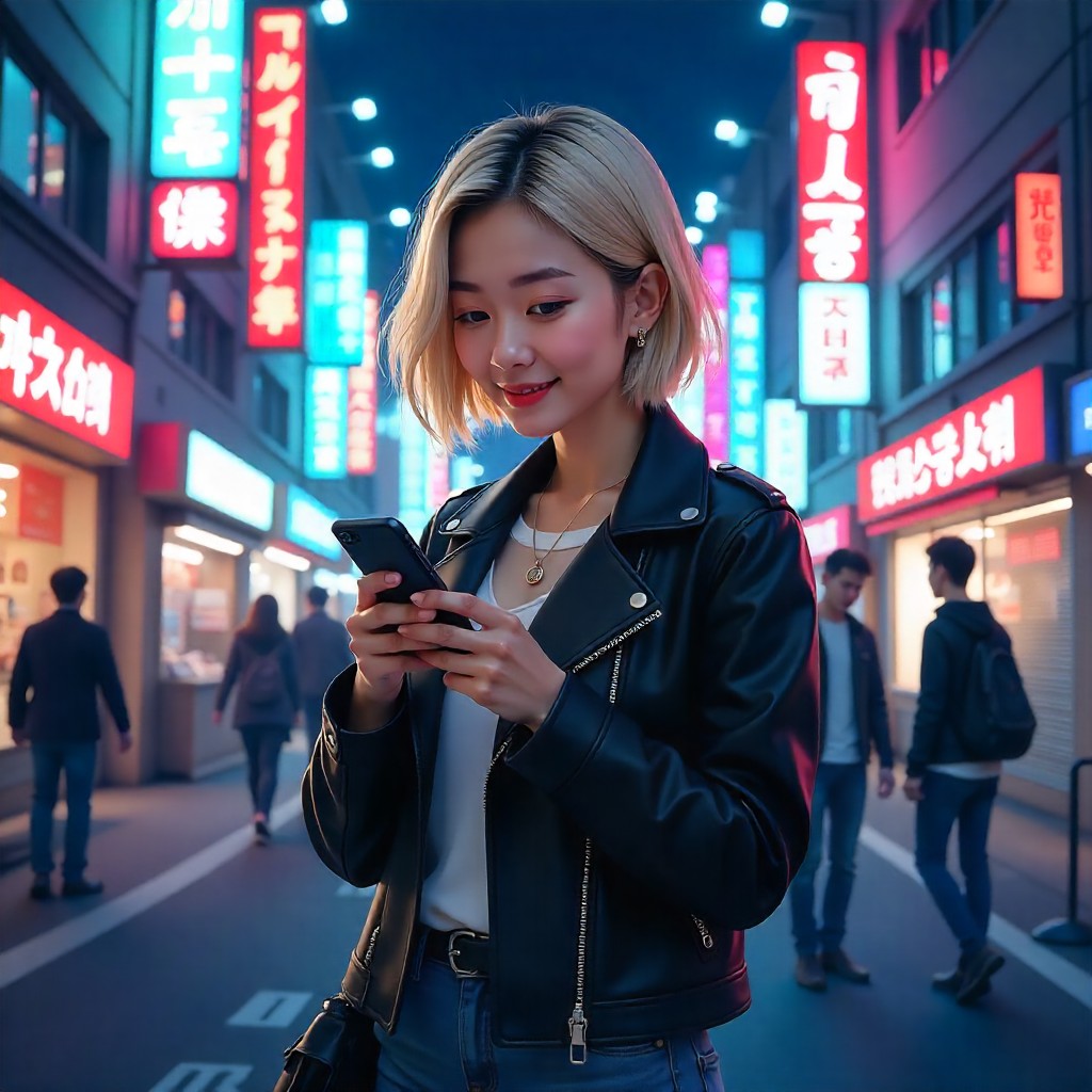 카카오톡 테마 다운로드 방법