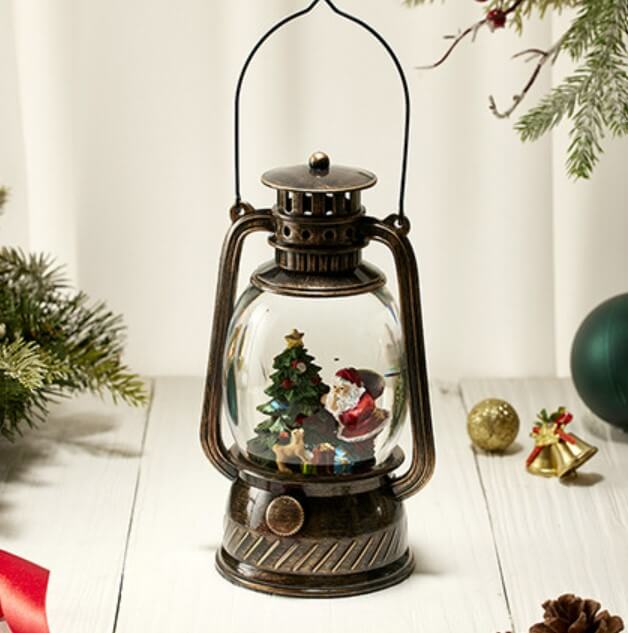 호롱불원형오르골