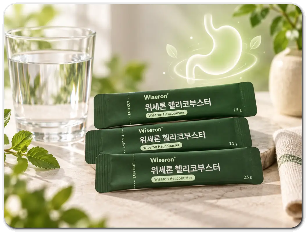 위세론-헬리코부스터