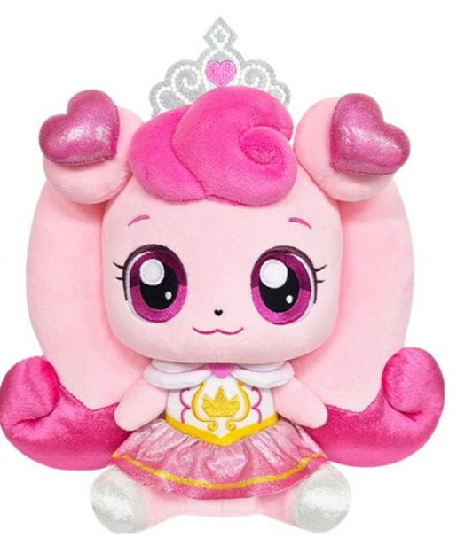 캐치티니핑 프린세스 봉제 인형 25cm