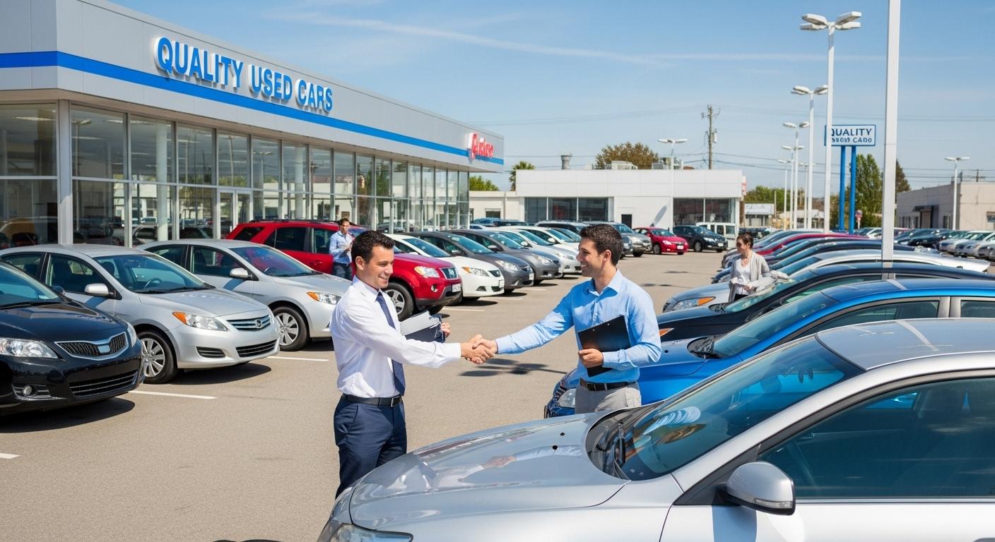 중고차판매방법