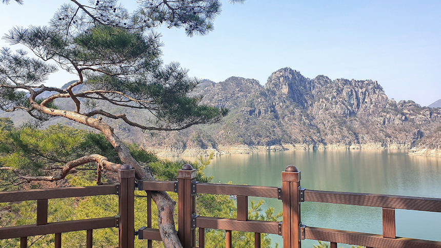 단양 여행의 명소