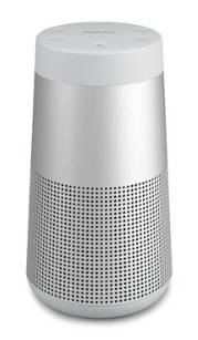 BOSE 사운드링크 리볼브 II 블루투스 스피커, 럭스 실버