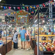 파타야 더 나이트마켓 &ndash; 현지인의 진짜 일상 사진