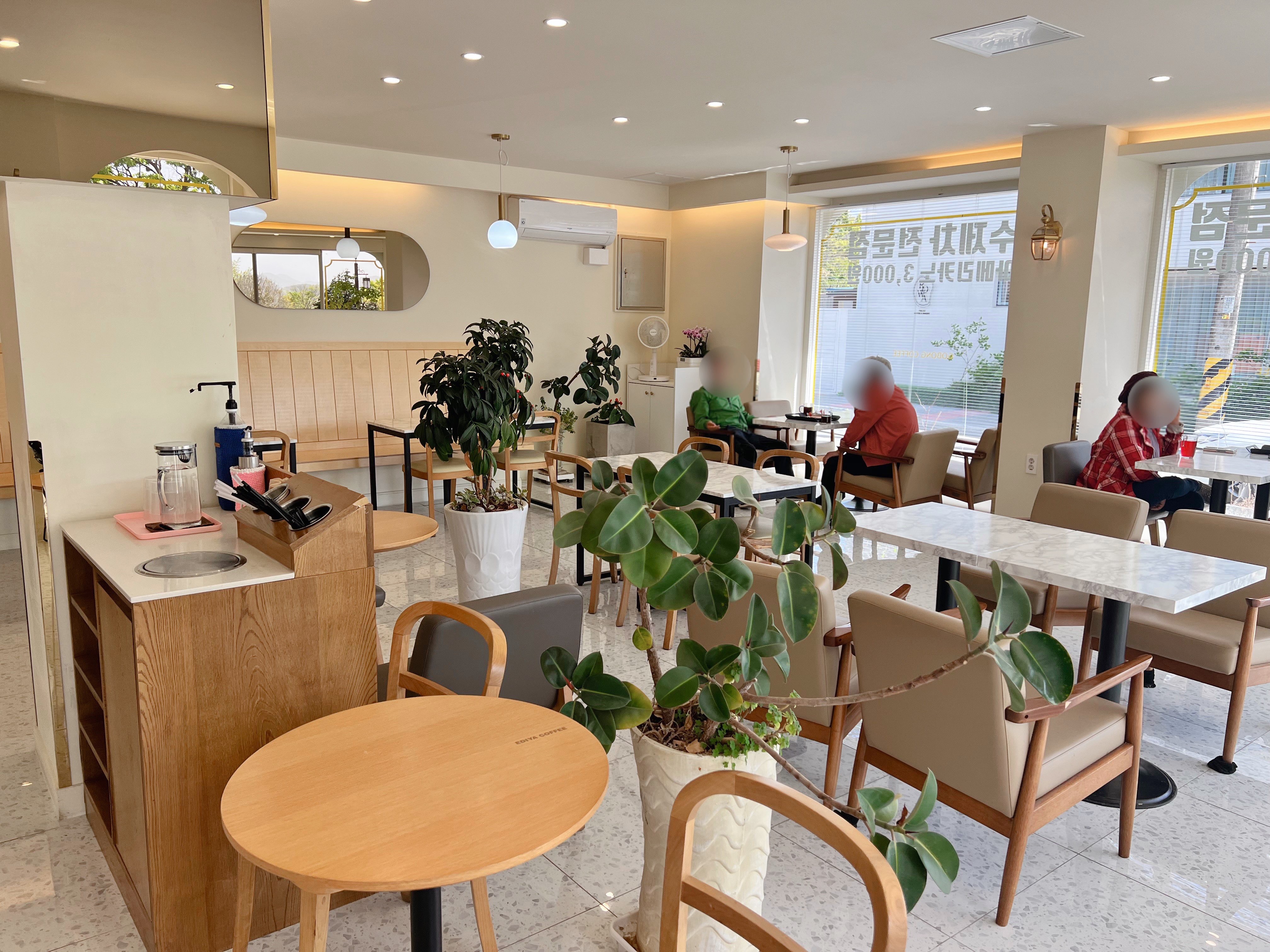 순천 낙안면 GOBONG COFFEE