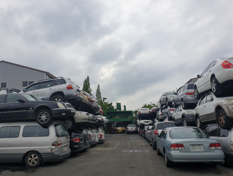 경상도지역 폐차장 위치 및 전화번호