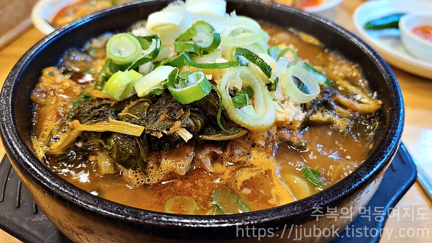 별미뼈해장국-뼈해장국-2