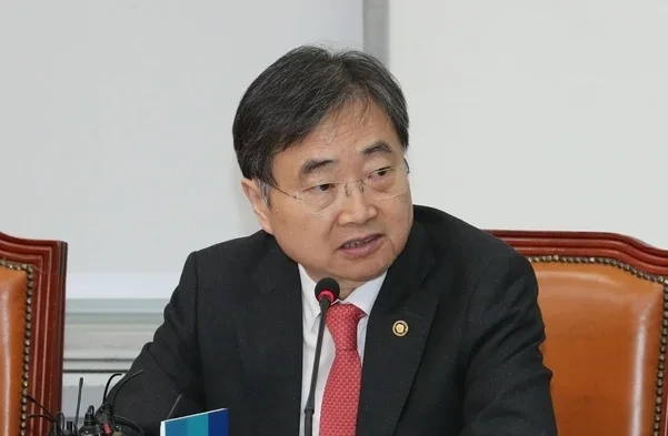 조현 외교부장관 후보자 배우자 투기 의혹