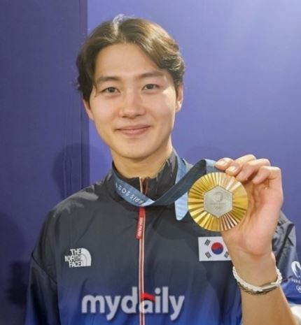 김민종·허미미 유퀴즈 안바울 오예진 김예지 반효진 오상욱 메달