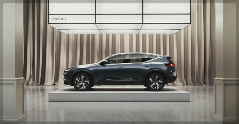 폴스타3 측면