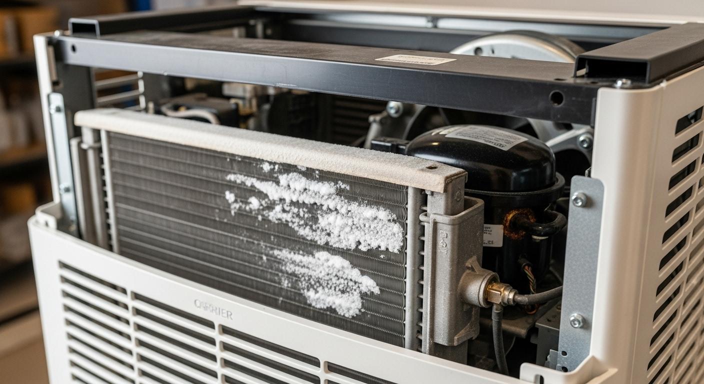 캐리어 제습기 고장 원인