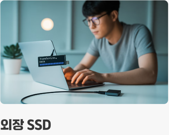 DRAM-less, 이럴 때 선택하면 최고!