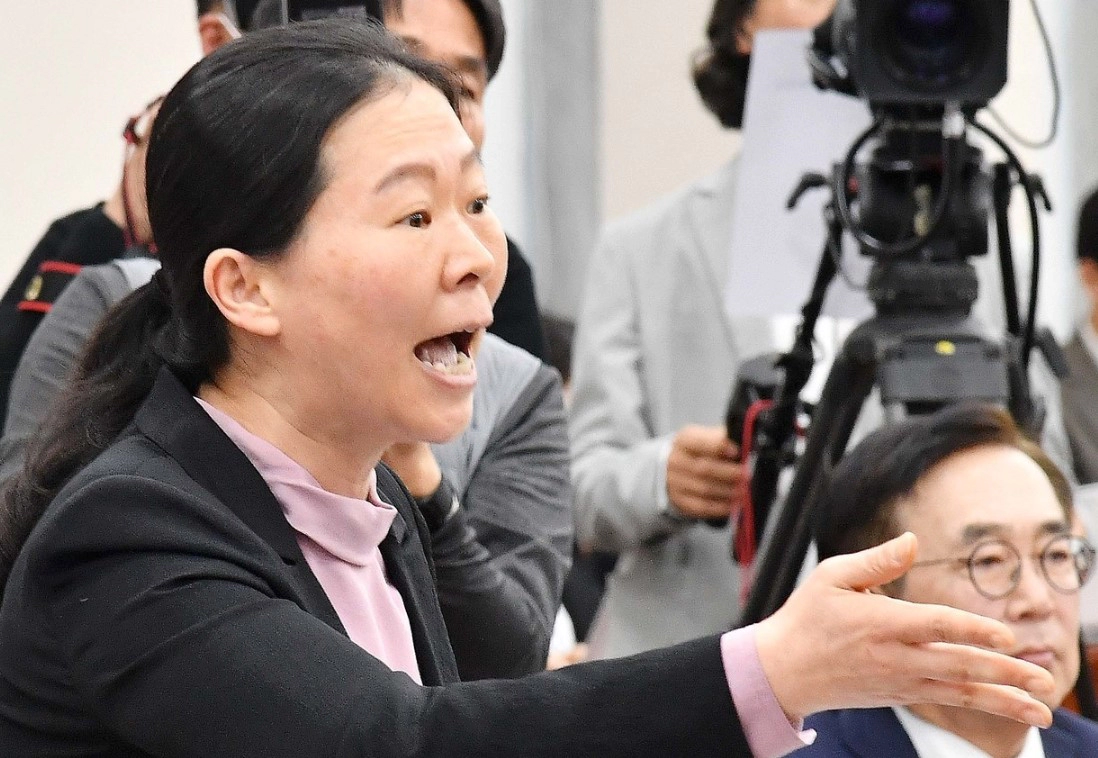 권은희 국민의힘 탈당 이유 근황