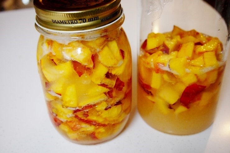 집에서 간단하게! 여름철 과일청 만들기 레시피 BEST 5 관련 사진