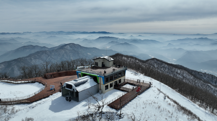 가리왕산 케이블카