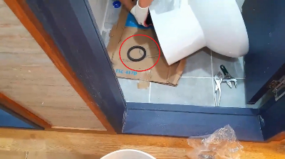 플랜지 고무 패킹