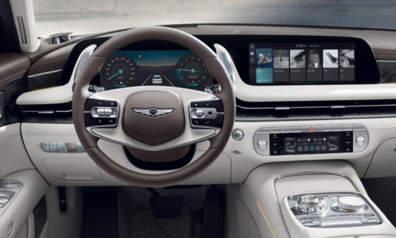 2024년 제네시스 G90 가격