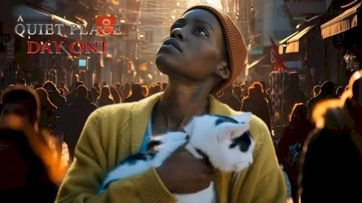 쉿!!, 살고 싶다면 절대 소리 내지 말 것!