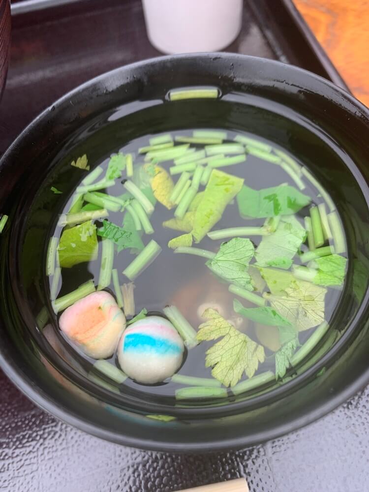 절임야채